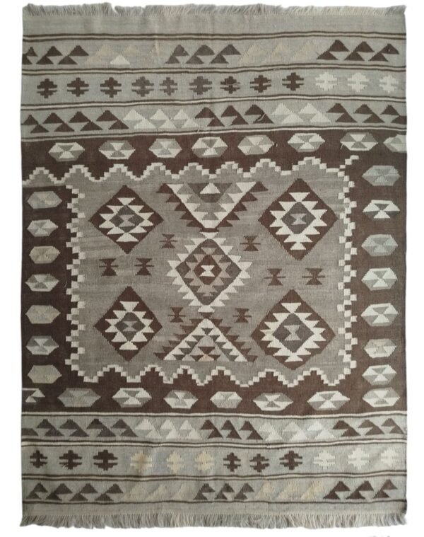 Afghan big area wool rugs